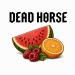 Тютюн для кальяну Dead Horse Berrys Orange (Кавун, малина, апельсин) 100 гр